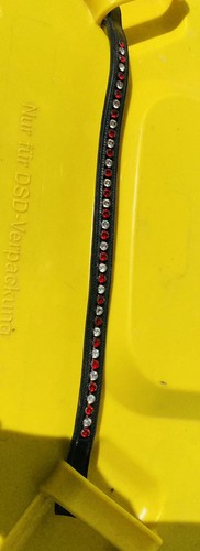 Stirnriemen strass glitzer - strass,