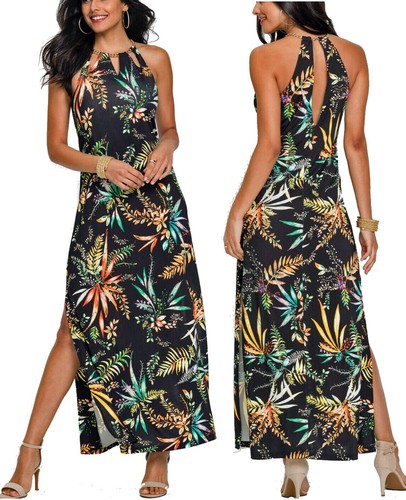Maxikleid sommer kleid - maxikleid, sommer-kleid