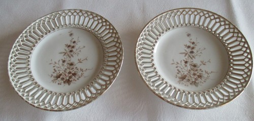 1900er porzellan foedisch - 1900er,