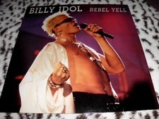 BILLY IDOL -