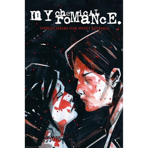 Poster chemical romance - poster,