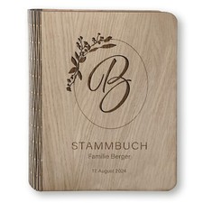 Stammbuch Holz Stammbücher