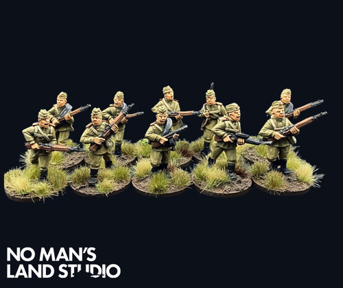 Bolt action russian summer - russian,