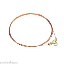 10 x Schneidedraht 150 cm