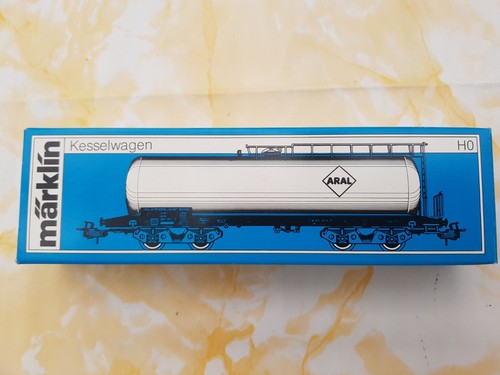 Märklin 4643 kesselwagen - märklin,