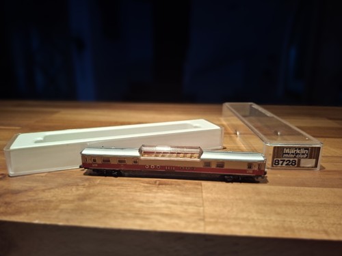 Märklin spur mini club 8728 - z,