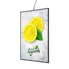 LED Leuchtrahmen Design