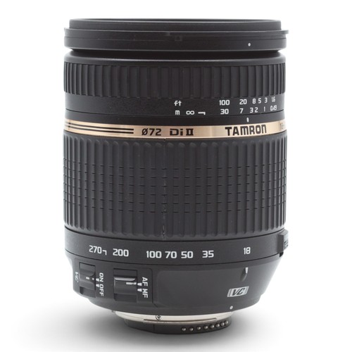 Tamron objektiv diii ld - tamron,
