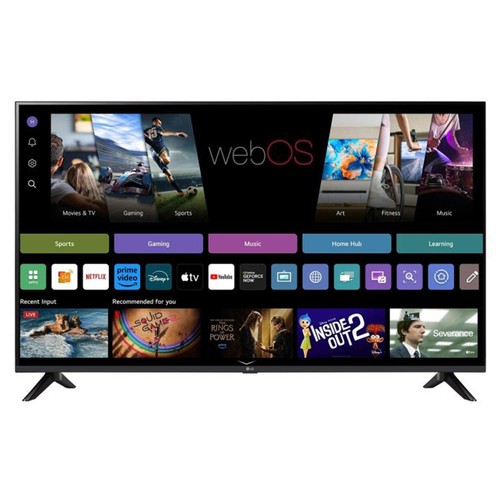 Smart fernseher 43 - smart, 43"
