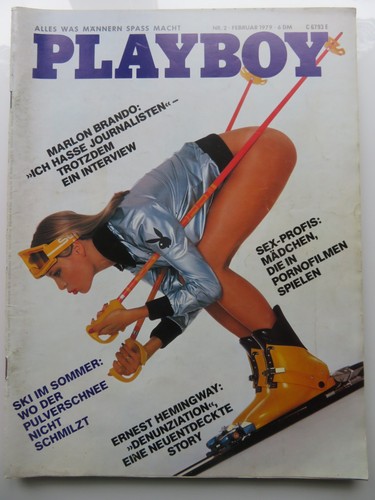 Playboy 1979 die mädchen - playboy,
