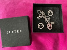 JETTE Schmuck Set aus 925