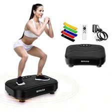 Vibration Plate Exercise