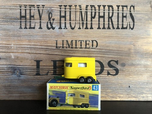 Matchbox superfast - matchbox,