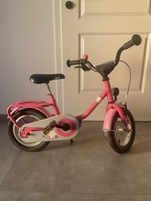 Puky 12 Zoll Kinderfahrrad, Lovely Pink