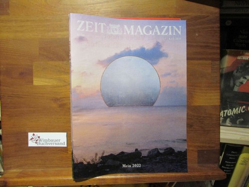 Zeit magazin nummer 6 - nummer, 50,
