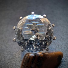 Vintage Ring 830 Silber