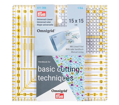 Prym patchwork lineal omnigrid - prym,