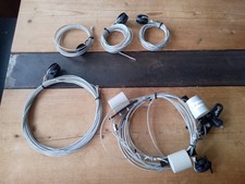 +++ Draht Groundplane - Wimo/Hari  Kurzwellen Antenne 40-10m +++