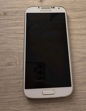 Samsung Galaxy S4 (GT-I9505) Smartphone 16 GB 5 Zoll LTE weiss -gebraucht