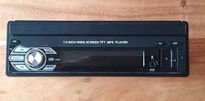 Autoradio: 7.0 Inch wide