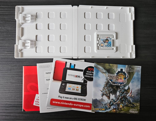 Monster hunter ultimate - hunter,
