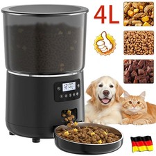 Futterautomat für Hunde und