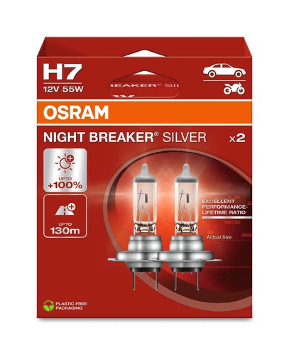 Glühlampen 12v 55w px26d - 2,