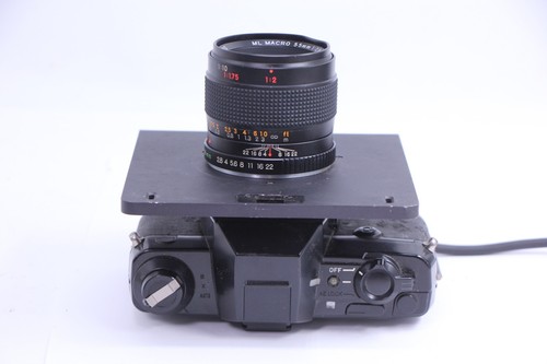 Contax 137 cgcm - 137, filmkamera