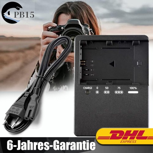 E6e ladegerät für canon - ladegerät,