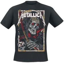 Metallica T-Shirt Unisex Death