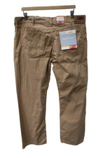 MUSTANG Bootcut  Regular Herren Jeans Beige Gr.38/32 W38 L32 Neu mit Fehler