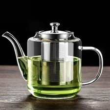 Borosilikatglas Teekanne 650ml