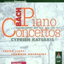 Klavierkonzert 1, 3, 5, 6 von