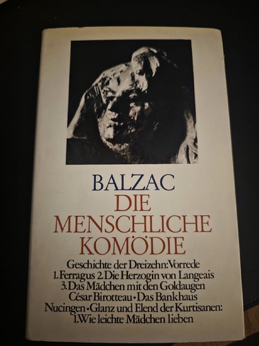 Honoré balzac die - honoré,