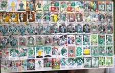 Trading Cards Fußball SV