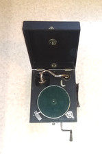 Altes Tempophon Grammophon