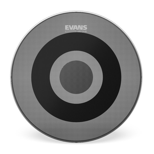 Evans one bass - batter, 24"