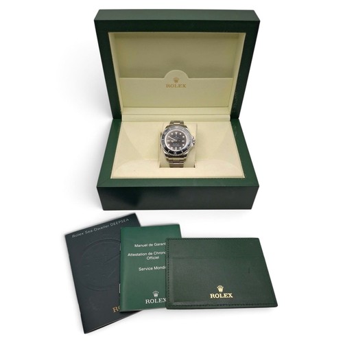 Rolex sea dweller deepsea - rolex, sea-dweller