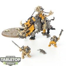 Orruk Warclans - Maw-grunta
