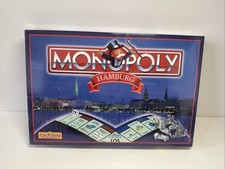 Monopoly Hamburg Sonderausgabe