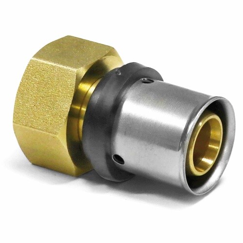 Pipetec pressfitting übergang - pressfitting,