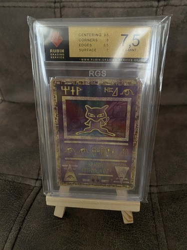 Ancient mew pokemon karte - pokemon,