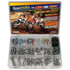 Bolt kit 200 250 - 250, sx