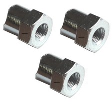 7 mm Bremsstangenmuttern