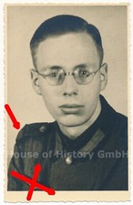 136486: Portraitfoto Heer