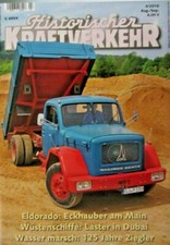 Historischer Kraftverkehr HiK