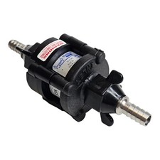 SHURFLO Druckminderer Post-Mix voreingestellt auf 3,4bar AFG Anschluss 3/8"