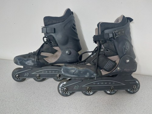 Inline skates black magic - k2,