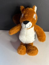 Center Parcs Plüschtier Eichhörnchen Squirrel Stoff Maskotchen TOP✅  ca 25cm