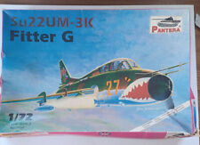 1:72 Su-22UM-3K Fitter G  Pantera sehr selten OHNE KANZEL!!